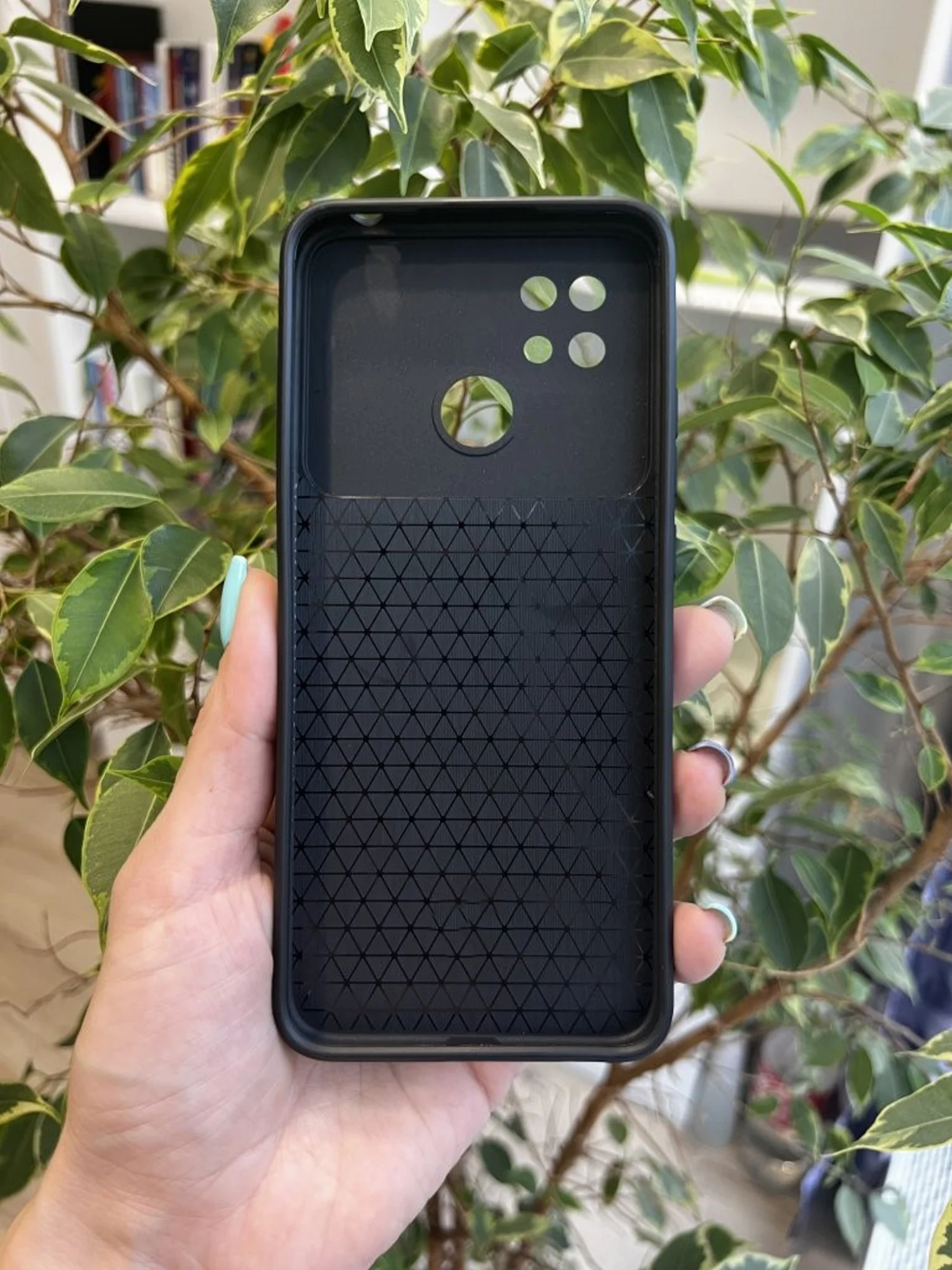 Черный чехол противоударный armors для Xiaomi Redmi 9C и 10A / Редми 9С и 10А с защитой камеры