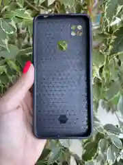 Золотой чехол противоударный armors для Xiaomi Redmi 9C и 10A / Редми 9С и 10А с защитой камеры