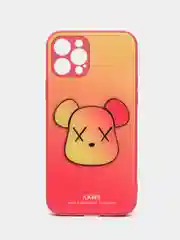 Коралловый чехол для IPhone 12Pro