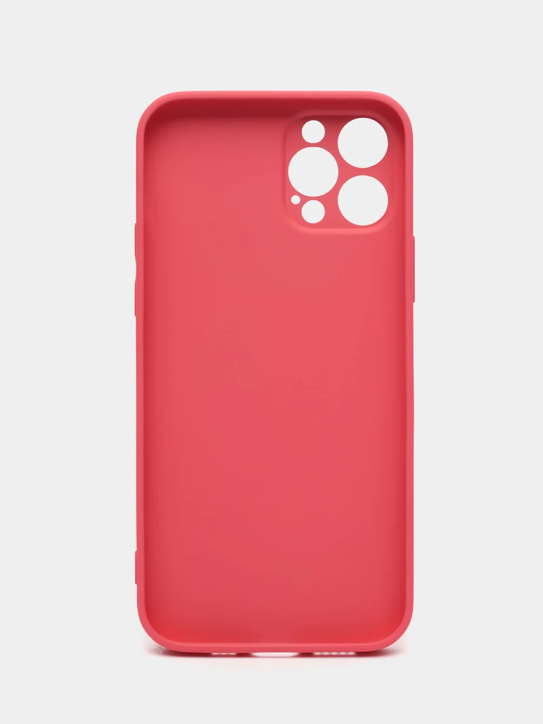 Коралловый чехол для IPhone 12Pro