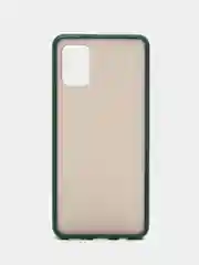 Морской чехол для Samsung A51 защитный матовый
