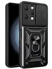 Чехол противоударный armors для Xiaomi Redmi 12 4G / Редми 12 4G с защитой камеры