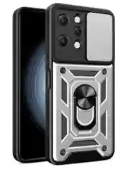 Чехол противоударный armors для Xiaomi Redmi 12 4G / Редми 12 4G с защитой камеры