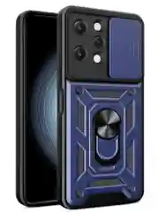 Чехол противоударный armors для Xiaomi Redmi 12 4G / Редми 12 4G с защитой камеры