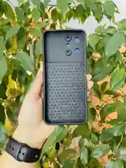 Темно-синий чехол противоударный armors для Xiaomi Redmi 12 4G / Редми 12 4G с защитой камеры