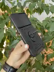 Черный чехол противоударный armors для Xiaomi Redmi 12 4G / Редми 12 4G с защитой камеры