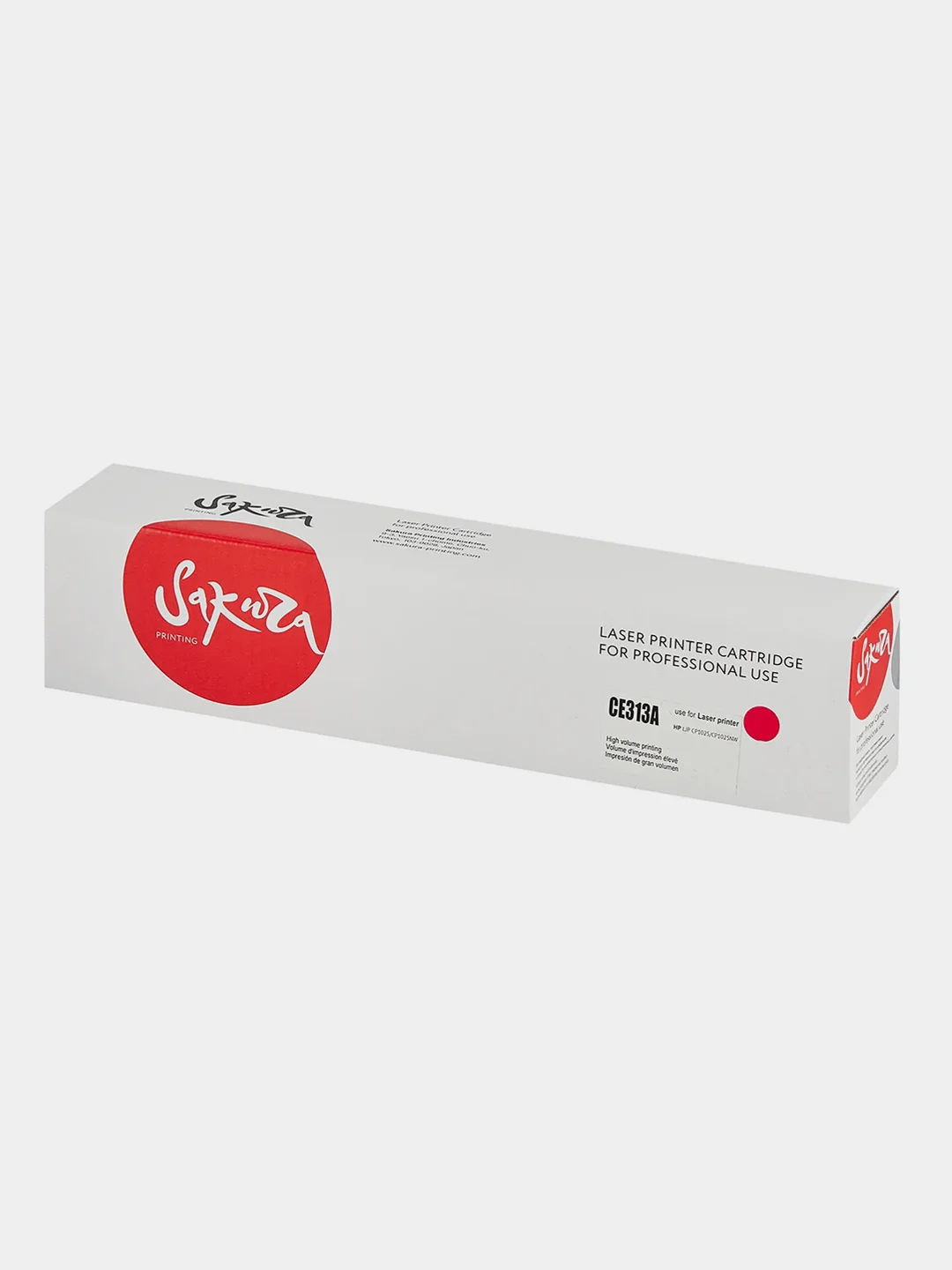 Картридж CE313A (126A) для HP, лазерный, пурпурный, 1000 страниц, Sakura