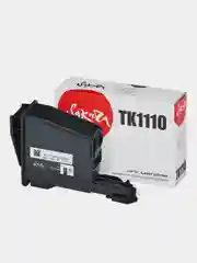Картридж TK1110 (1T02M50NXV) для Kyocera Mita, лазерный, черный, 2500 страниц, Sakura