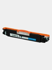 Картридж CE311A/729C для HP, Canon, лазерный, голубой, 1000 страниц, Sakura