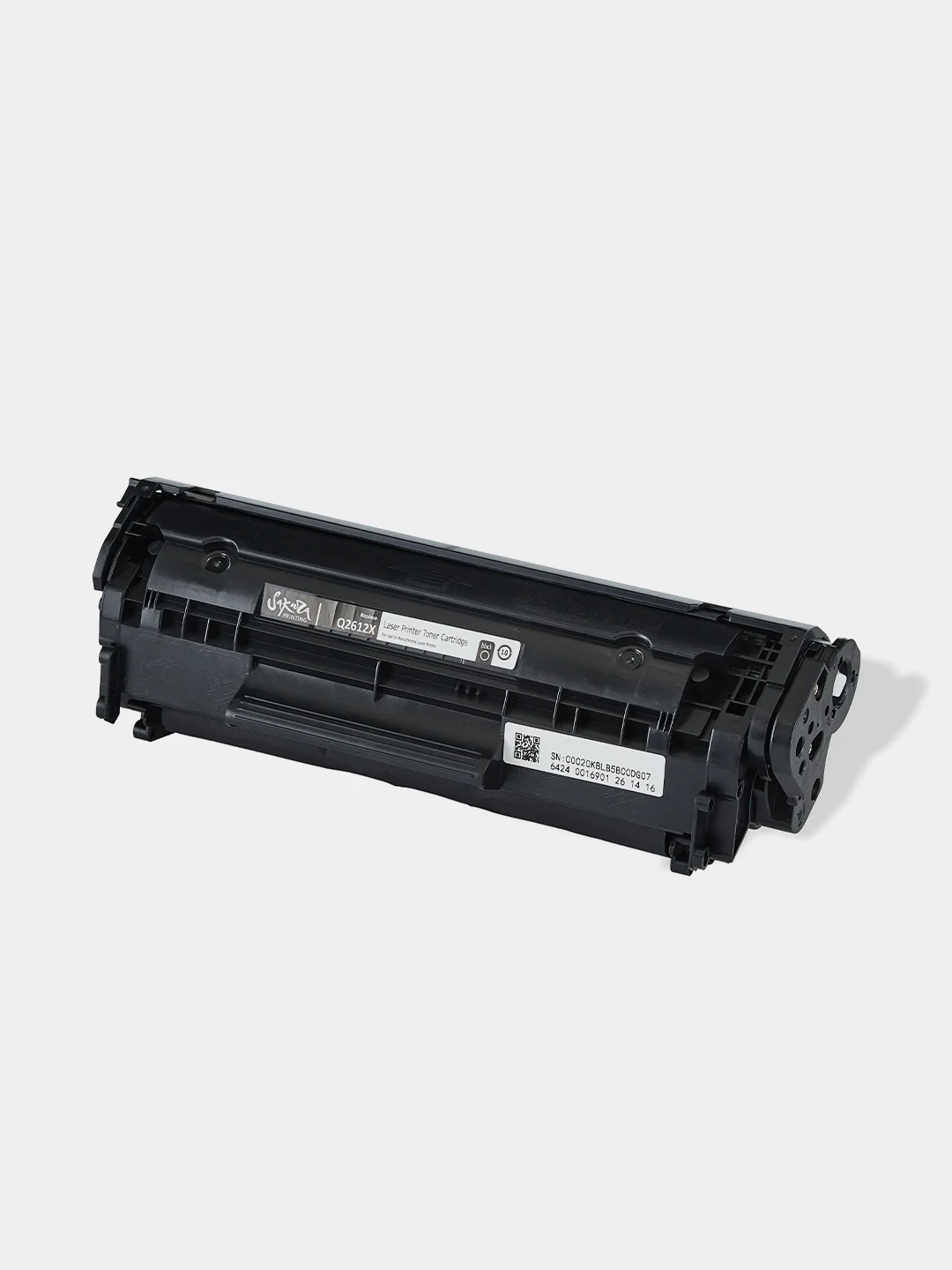 Картридж Q2612X (12X) для HP, лазерный, черный, 3000 страниц, Sakura