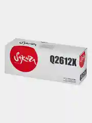 Картридж Q2612X (12X) для HP, лазерный, черный, 3000 страниц, Sakura