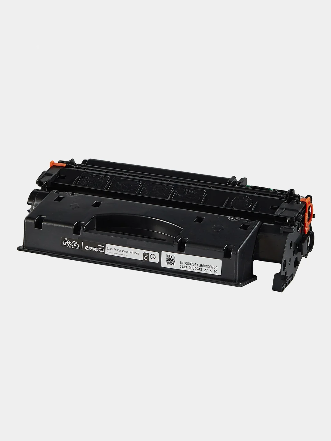 Q5949X/Q7553X Картридж для HP лазерный, черный, 6000 страниц, Sakura