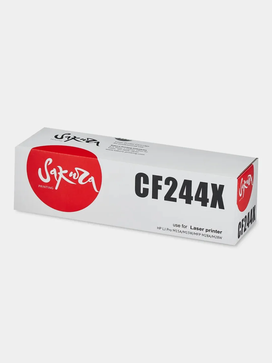 CF244X (44X) Картридж для HP, лазерный, черный, 2000 страниц, Sakura