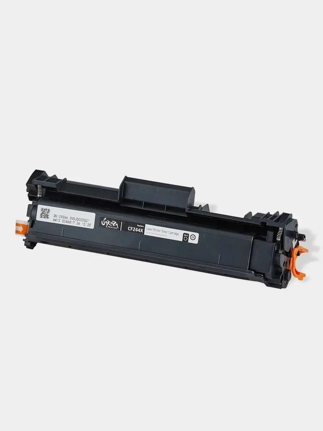 CF244X (44X) Картридж для HP, лазерный, черный, 2000 страниц, Sakura