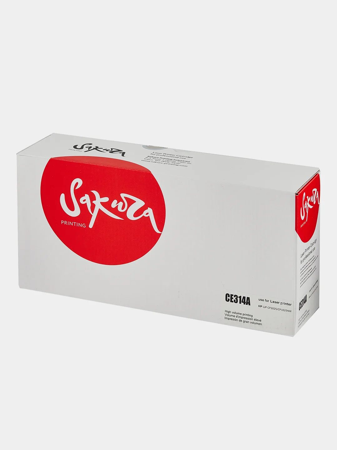 Фотобарабан Sakura CE314A (126A) для HP, черный, 14000 к.