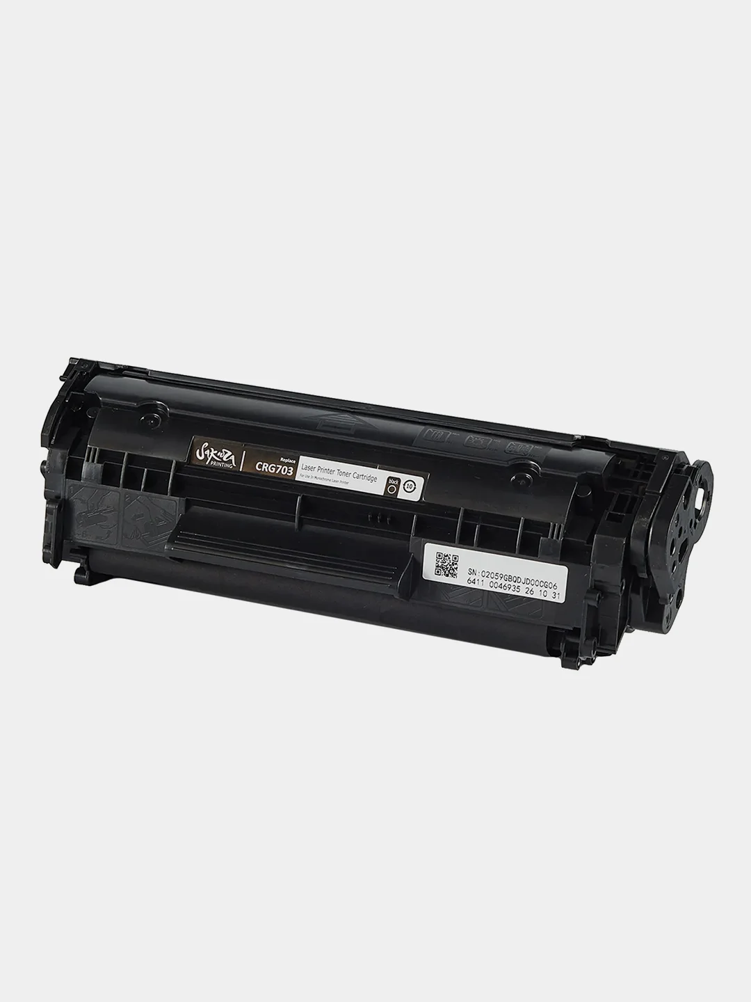 Картридж CRG703 (7616A005) для Canon, лазерный, черный, 2000 страниц, Sakura