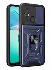 Чехол противоударный armors для Xiaomi Redmi 12C / Редми 12С с защитой камеры