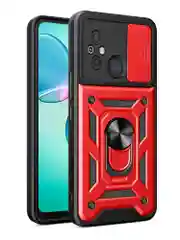 Чехол противоударный armors для Xiaomi Redmi 12C / Редми 12С с защитой камеры
