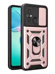 Чехол противоударный armors для Xiaomi Redmi 12C / Редми 12С с защитой камеры