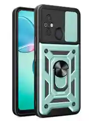 Чехол противоударный armors для Xiaomi Redmi 12C / Редми 12С с защитой камеры