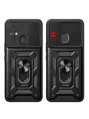 Чехол противоударный armors для Xiaomi Redmi 12C / Редми 12С с защитой камеры