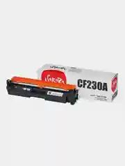 Картридж CF230A (30A) для HP, лазерный, черный, 1600 страниц, Sakura