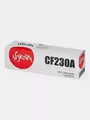 Картридж CF230A (30A) для HP, лазерный, черный, 1600 страниц, Sakura