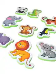 Игрушки для ванны. Мой зоопарк Дрофа-Медиа