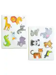 Игрушки для ванны. Мой зоопарк Дрофа-Медиа