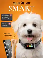 Ошейник Smart электронный дрессировочный для собак