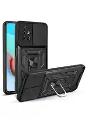 Чехол противоударный armors для Xiaomi Redmi 10 / Редми 10 с защитой камеры