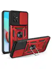 Чехол противоударный armors для Xiaomi Redmi 10 / Редми 10 с защитой камеры
