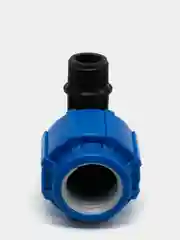 Отвод компрессионный с наружной трубной резьбой 32х3/4" (обжимной)