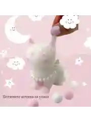 Сквиш Котик антистресс