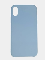 Чехол SILICONE COVER для iPhone X/XS