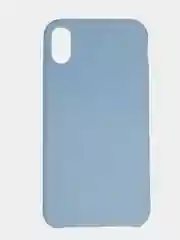 Чехол SILICONE COVER для iPhone X/XS