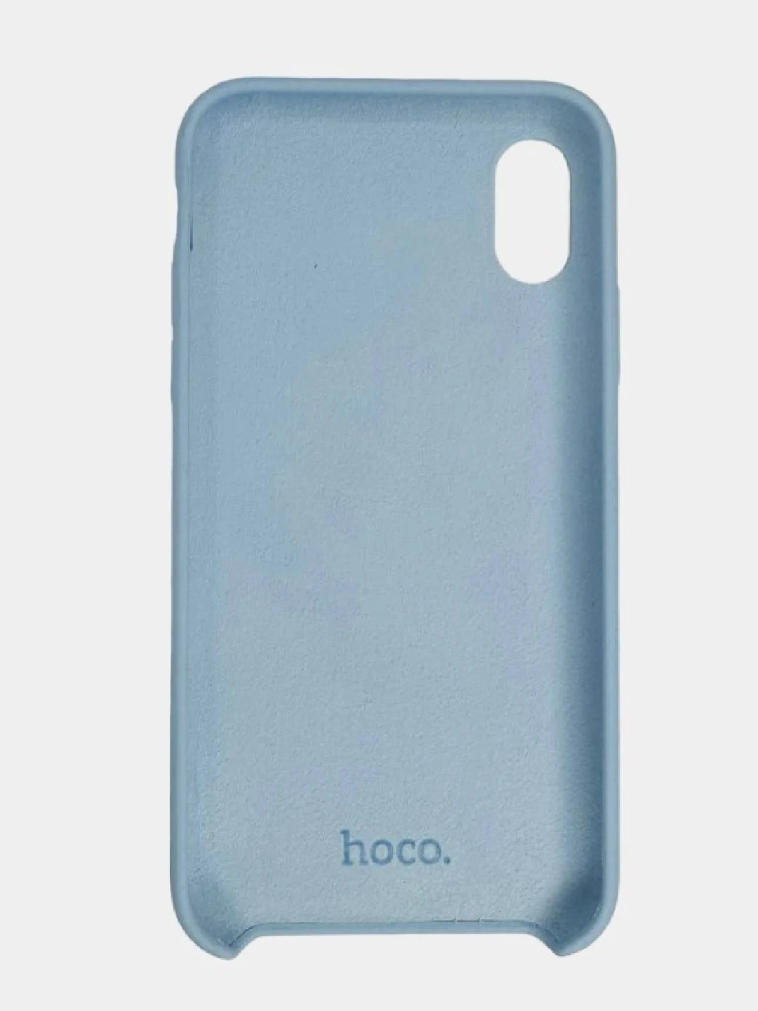 Чехол SILICONE COVER для iPhone X/XS