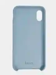 Чехол SILICONE COVER для iPhone X/XS