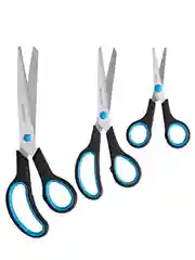 Ножницы для рукоделия  Westcott Easy Grip универсальные 3 шт