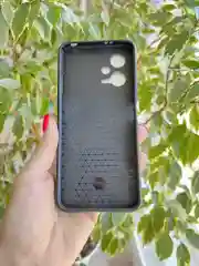 Серебряный чехол противоударный armors для Xiaomi Poco X5 и Redmi Note 12 5G