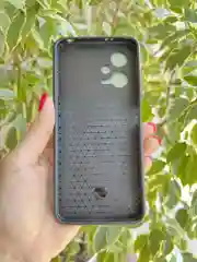 Зеленый чехол противоударный armors для Xiaomi Poco X5 и Redmi Note 12 5G