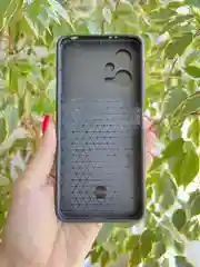 Черный чехол противоударный armors для Xiaomi Poco X5 и Redmi Note 12 5G