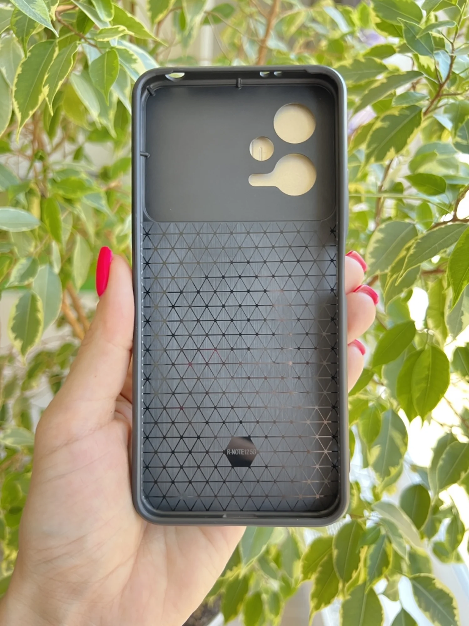Золотой чехол противоударный armors для Xiaomi Poco X5 и Redmi Note 12 5G
