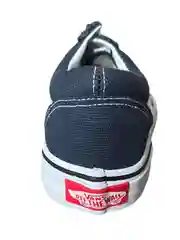 Темно-синий кеды Vans унисекс