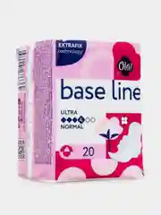 Прокладки ультратонкие Ola! ULTRA NORMAL BASE LINE, 20 штук