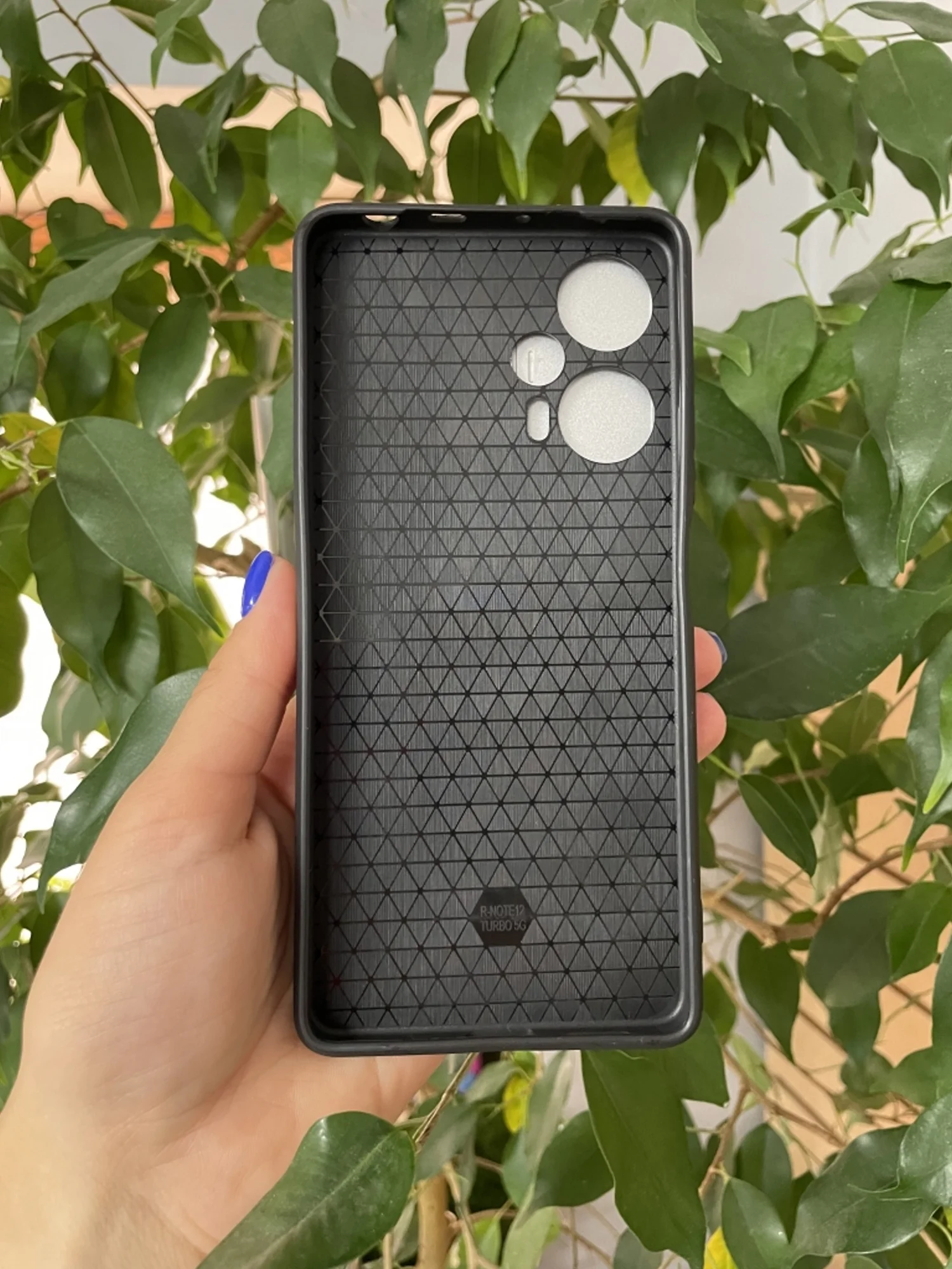 Серебряный чехол противоударный armors для Xiaomi Poco F5 / Поко Ф5 с защитой камеры