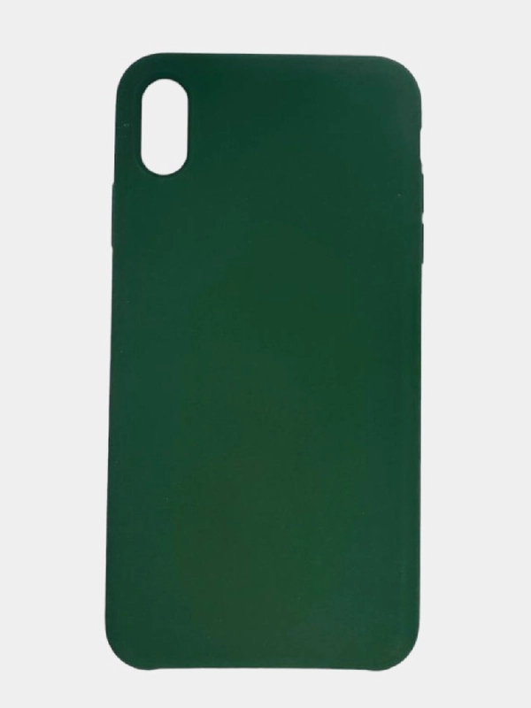 Чехол SILICONE COVER для iPhone XS Max