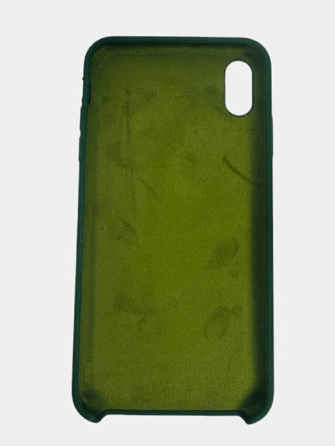 Чехол SILICONE COVER для iPhone XS Max