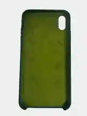 Чехол SILICONE COVER для iPhone XS Max
