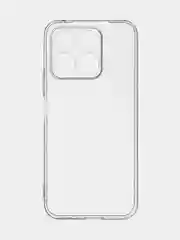 Прозрачный чехол для Honor X9b 5G/ Magic 6 Lite 5G/ X8b/ X7b силиконовый BROSCORP матовый/ прозрачный